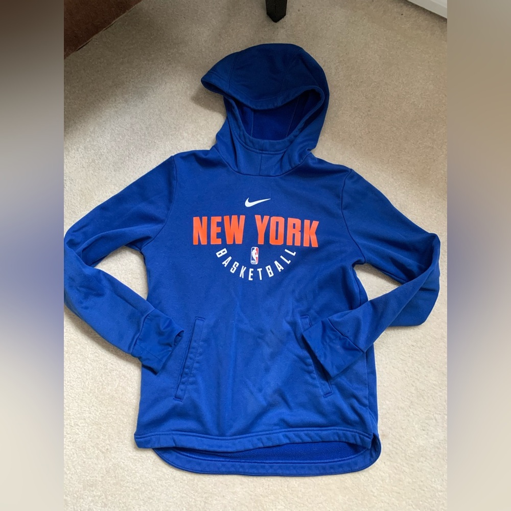 New York Knicks Hoodie